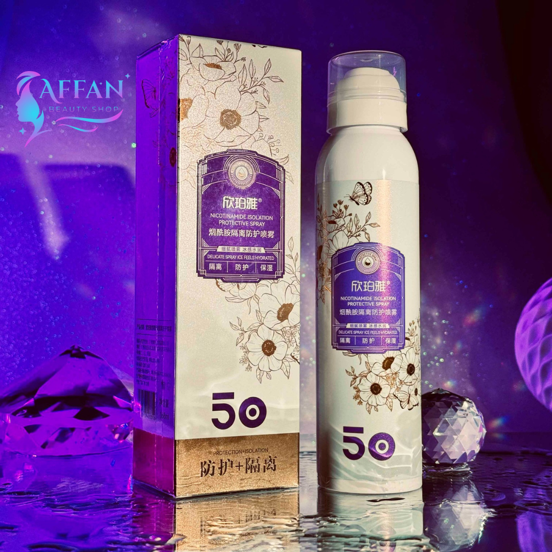 Nicotinamide Whitening Sunscreen -168ml